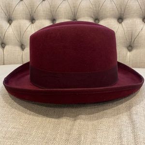 Stacy Adams derby style hat